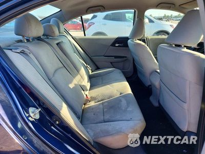 Zdjęcie 10 z 13 samochodu: 2017 HONDA ACCORD LX VIN:1HGCR2F39HA135372 - miniatura