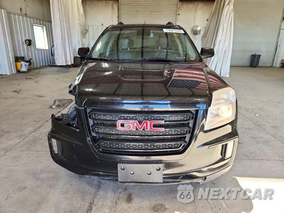 Piąte zdjęcie samochodu w środku: 2017 GMC TERRAIN SLT VIN:2GKFLUEK3H6310492 - miniatura