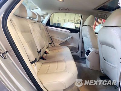 Zdjęcie 10 z 12 samochodu: 2013 VOLKSWAGEN PASSAT SE VIN:1VWBN7A32DC025639 - miniatura