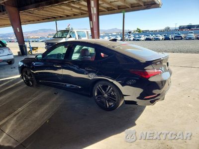 Drugie zdjęcie samochodu z przodu: 2025 ACURA INTEGRA A-SPEC VIN:19UDE4H35SA014497 - miniatura