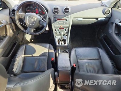 Zdjęcie 8 z 12 samochodu: 2007 AUDI A3 2.0 PREMIUM VIN:WAUNF78P77A205475 - miniatura