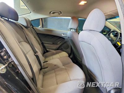 Zdjęcie 10 z 12 samochodu: 2018 KIA FORTE LX VIN:3KPFK4A72JE230784 - miniatura