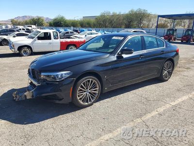 2019 BMW 530E WBAJA9C50KB393077 - główne zdjęcie licytacji z USA - miniatura