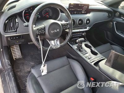 Zdjęcie 8 z 13 samochodu: 2023 KIA STINGER GT LINE VIN:KNAE35LD9P6131845 - miniatura