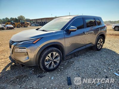2023 NISSAN ROGUE SV 5N1BT3BA2PC674436 - główne zdjęcie licytacji z USA - miniatura