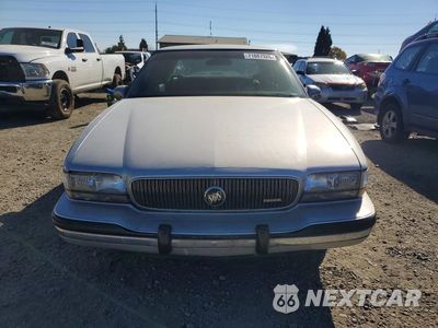 Piąte zdjęcie samochodu w środku: 1992 BUICK LESABRE CUSTOM VIN:1G4HP53L1NH468356 - miniatura