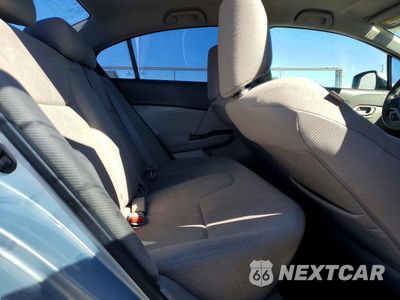 Zdjęcie 10 z 12 samochodu: 2012 HONDA CIVIC LX VIN:19XFB2F56CE338758 - miniatura