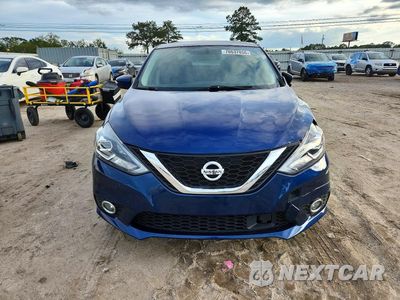 Piąte zdjęcie samochodu w środku: 2017 NISSAN SENTRA SR VIN:3N1AB7AP7HY227225 - miniatura
