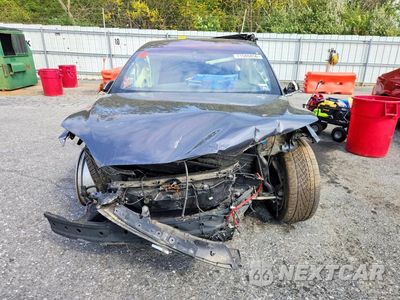 Piąte zdjęcie samochodu w środku: 2016 TESLA MODEL X VIN:5YJXCBE40GF004445 - miniatura