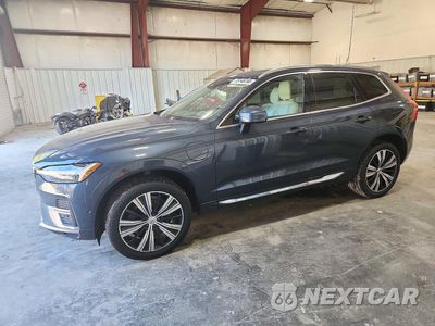 2022 VOLVO XC60 T8 RECHARGE INSCRIPTION YV4BR0DLXN1995551 - główne zdjęcie licytacji z USA - miniatura