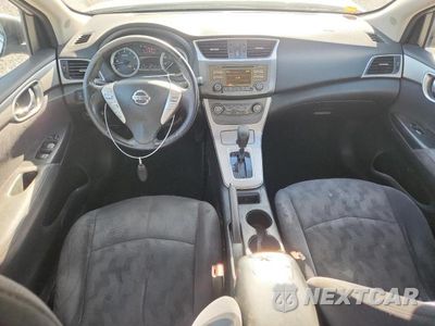 Zdjęcie 8 z 12 samochodu: 2013 NISSAN SENTRA S VIN:1N4AB7AP6DN906722 - miniatura