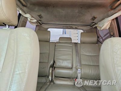 Zdjęcie 10 z 13 samochodu: 2007 LEXUS GX 470 VIN:JTJBT20X970147756 - miniatura