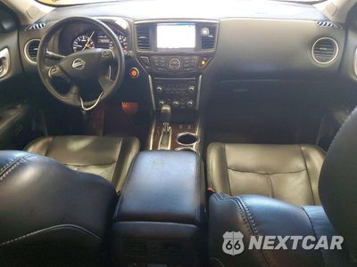 Zdjęcie 8 z 13 samochodu: 2014 NISSAN PATHFINDER SL VIN:5N1AR2MMXEC693454 - miniatura
