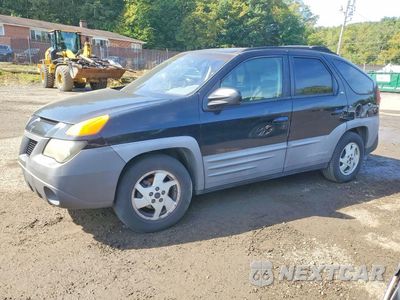 2001 PONTIAC AZTEK 3G7DA03E41S518451 - główne zdjęcie licytacji z USA - miniatura