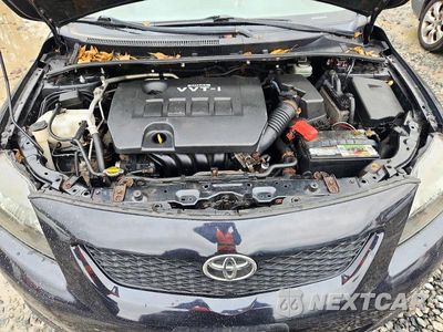 Zdjęcie 11 z 12 samochodu: 2009 TOYOTA COROLLA LE VIN:JTDBL40E699088077 - miniatura
