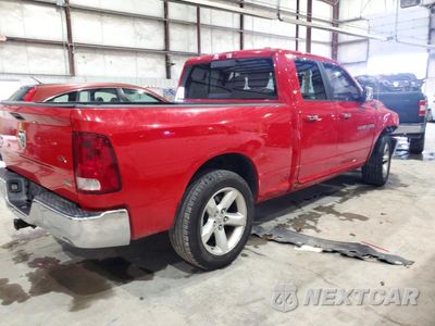 Trzecie zdjęcie samochodu z tyłu: 2011 DODGE RAM 1500 VIN:1D7RB1GP6BS674077 - miniatura