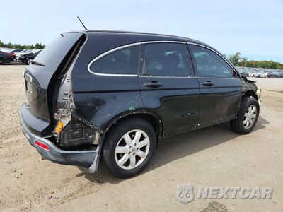 Trzecie zdjęcie samochodu z tyłu: 2008 HONDA CR-V LX VIN:JHLRE48308C017280 - miniatura