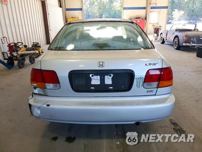 Zdjęcie 6 z 12 samochodu: 1996 HONDA CIVIC DX VIN:2HGEJ6623TH510522 - miniatura