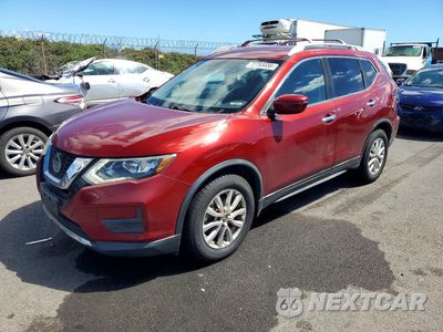 2020 NISSAN ROGUE SV 5N1AT2MT0LC794928 - główne zdjęcie licytacji z USA - miniatura