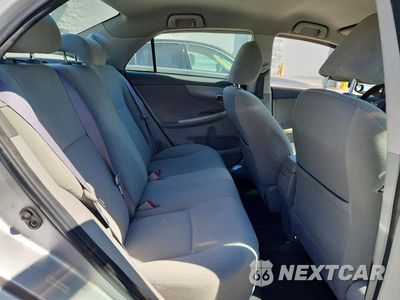 Zdjęcie 10 z 12 samochodu: 2010 TOYOTA COROLLA LE VIN:1NXBU4EE5AZ253703 - miniatura