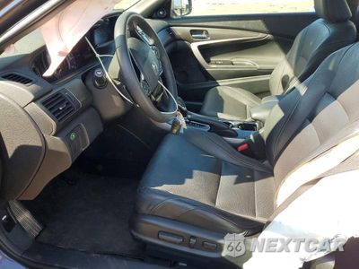 Zdjęcie 7 z 12 samochodu: 2017 HONDA ACCORD EXL VIN:1HGCT1B8XHA005999 - miniatura