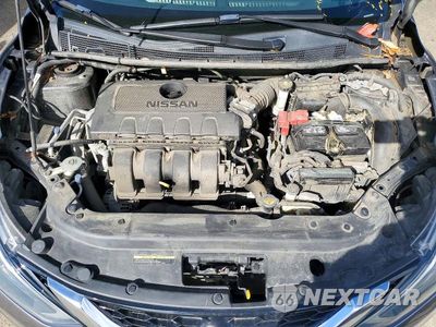 Zdjęcie 11 z 12 samochodu: 2018 NISSAN SENTRA SV VIN:3N1AB7AP0JL642874 - miniatura