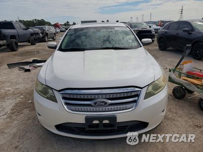 Piąte zdjęcie samochodu w środku: 2011 FORD TAURUS SEL VIN:1FAHP2EW4BG177397 - miniatura