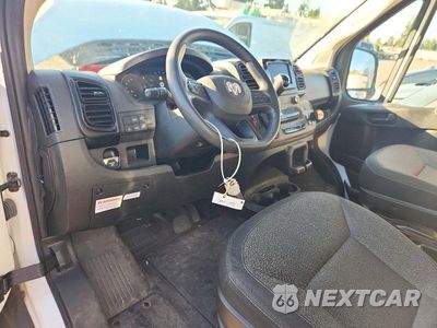 Zdjęcie 8 z 13 samochodu: 2023 RAM PROMASTER 2500 DELIVERY VAN VIN:3C6LRVDGXPE504975 - miniatura