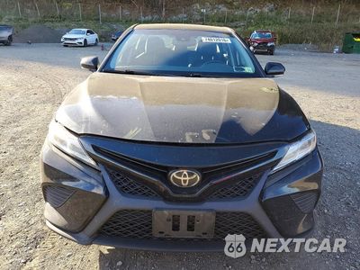 Piąte zdjęcie samochodu w środku: 2020 TOYOTA CAMRY SE VIN:4T1M11AK8LU925445 - miniatura