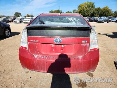 Zdjęcie 6 z 13 samochodu: 2011 TOYOTA PRIUS THREE VIN:JTDKN3DU5B5332658 - miniatura