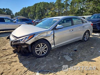 2015 HYUNDAI SONATA SE 5NPE24AF9FH081893 - główne zdjęcie licytacji z USA - miniatura