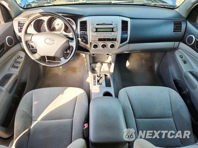 Zdjęcie 8 z 12 samochodu: 2008 TOYOTA TACOMA V6 VIN:5TELU42N28Z535165 - miniatura