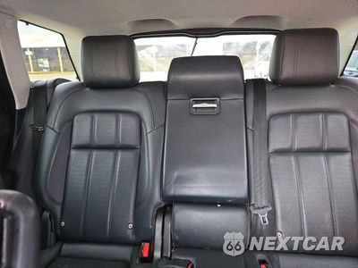 Zdjęcie 10 z 13 samochodu: 2018 LAND ROVER RANGE ROVER SPORT HSE DYNAMIC VIN:SALWV2SVXJA195870 - miniatura