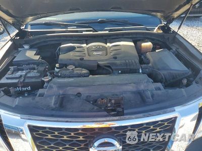 Zdjęcie 12 z 13 samochodu: 2017 NISSAN ARMADA PLATINUM VIN:JN8AY2NC6H9511011 - miniatura