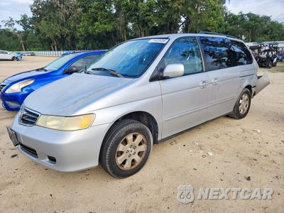 2004 HONDA ODYSSEY EX 5FNRL18664B109924 - główne zdjęcie licytacji z USA - miniatura