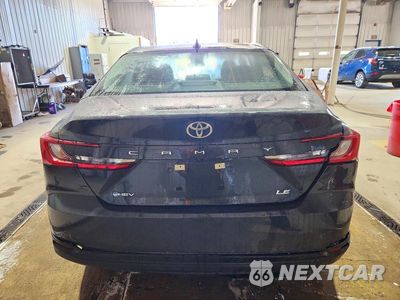 Zdjęcie 6 z 13 samochodu: 2025 TOYOTA CAMRY LE VIN:4T1DAACK6SU627374 - miniatura