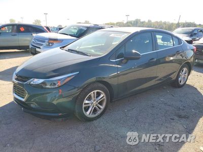 2018 CHEVROLET CRUZE LT 1G1BE5SM4J7184030 - główne zdjęcie licytacji z USA - miniatura