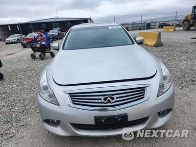 Piąte zdjęcie samochodu w środku: 2015 INFINITI Q40 BASE VIN:JN1CV6AR5FM523985 - miniatura