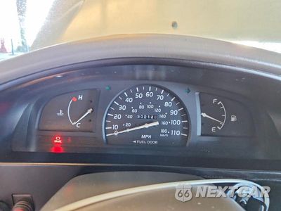 Zdjęcie 9 z 12 samochodu: 2001 TOYOTA TACOMA BASE VIN:5TENL42N01Z764252 - miniatura