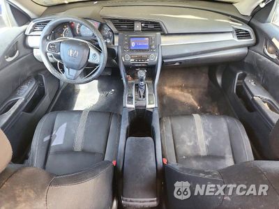 Zdjęcie 8 z 12 samochodu: 2016 HONDA CIVIC LX VIN:19XFC2F55GE074807 - miniatura