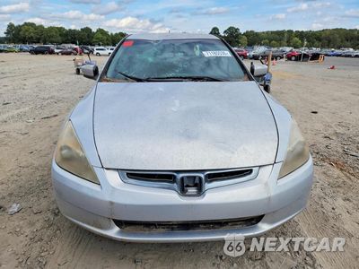 Piąte zdjęcie samochodu w środku: 2005 HONDA ACCORD HYBRID VIN:JHMCN36575C015196 - miniatura