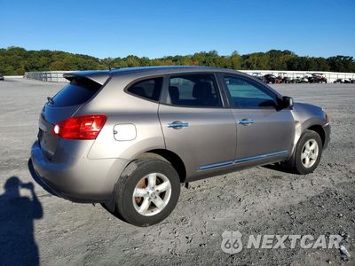 Trzecie zdjęcie samochodu z tyłu: 2013 NISSAN ROGUE S VIN:JN8AS5MT4DW522122 - miniatura