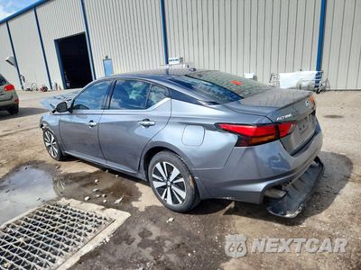Drugie zdjęcie samochodu z przodu: 2019 NISSAN ALTIMA SV VIN:1N4BL4DW5KC209523 - miniatura