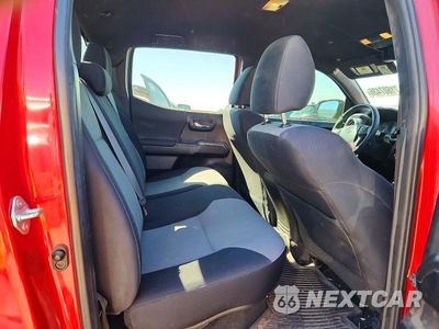Zdjęcie 10 z 12 samochodu: 2022 TOYOTA TACOMA TRD SPORT VIN:3TMCZ5AN8NM479248 - miniatura