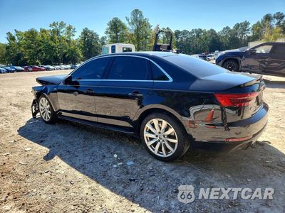 Drugie zdjęcie samochodu z przodu: 2017 AUDI A4 PREMIUM PLUS VIN:WAUENAF45HN024376 - miniatura