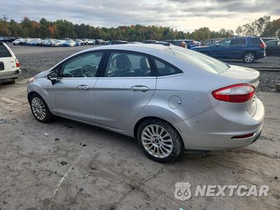 Drugie zdjęcie samochodu z przodu: 2014 FORD FIESTA TITANIUM VIN:3FADP4CJ3EM194879 - miniatura