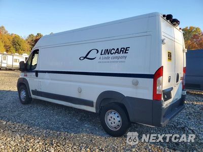 Drugie zdjęcie samochodu z przodu: 2018 RAM PROMASTER 3500 3500 HIGH VIN:3C6URVHG9JE116321 - miniatura
