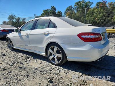 Drugie zdjęcie samochodu z przodu: 2011 MERCEDES-BENZ E 350 VIN:WDDHF5GB0BA380059 - miniatura