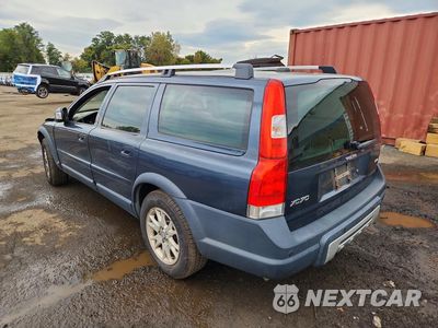Drugie zdjęcie samochodu z przodu: 2007 VOLVO XC70 VIN:YV4SZ592871275813 - miniatura