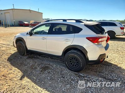 Drugie zdjęcie samochodu z przodu: 2018 SUBARU CROSSTREK PREMIUM VIN:JF2GTABC6JG291763 - miniatura